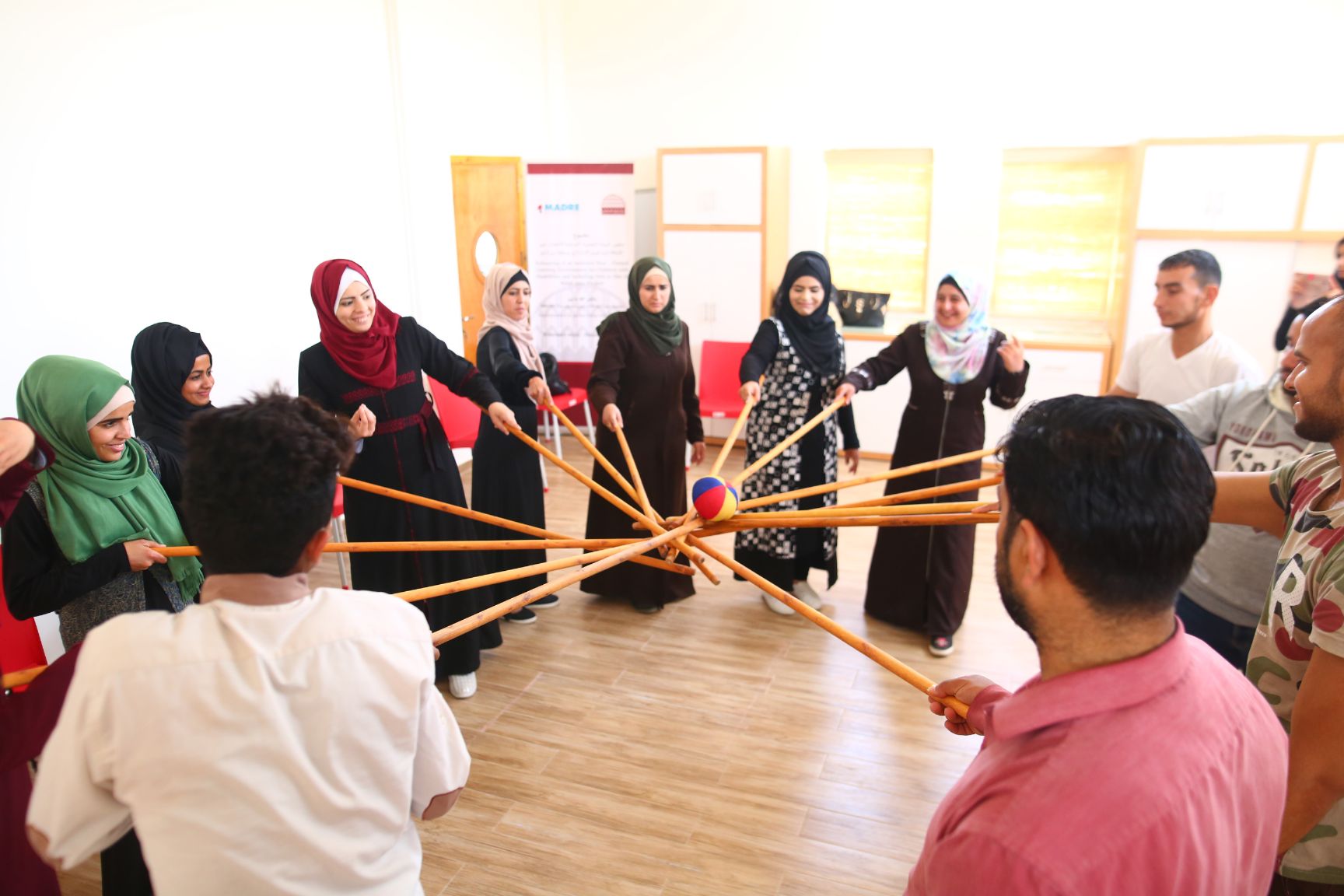 Educators Empowerment Program 