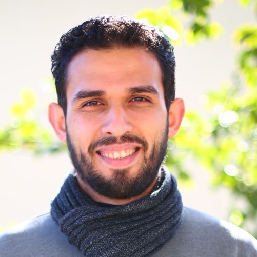 Mohammed Alhajj Salem