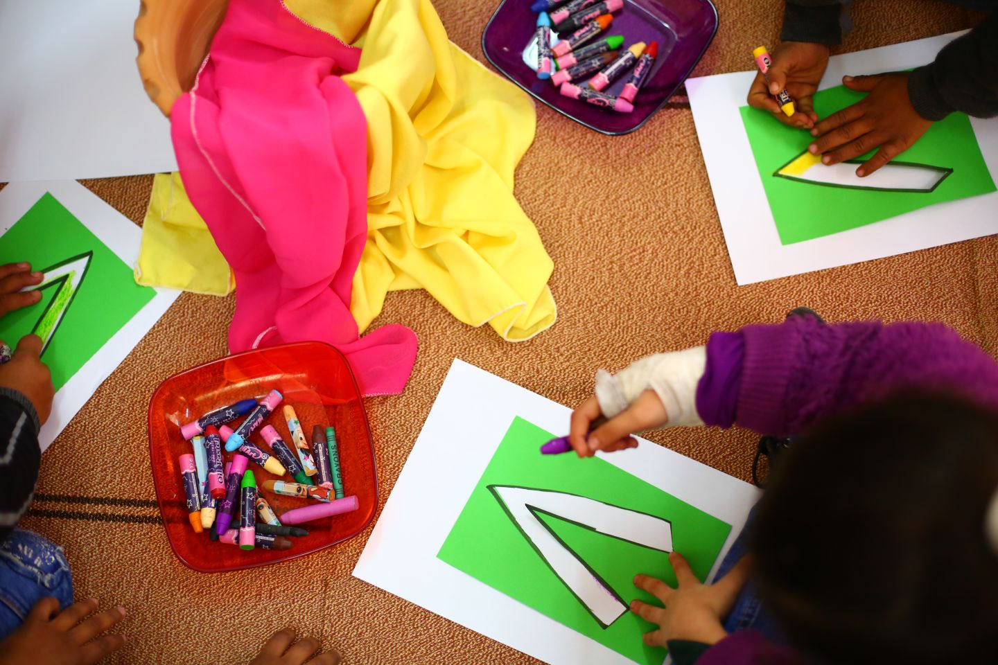 Formal and non-formal education Program 