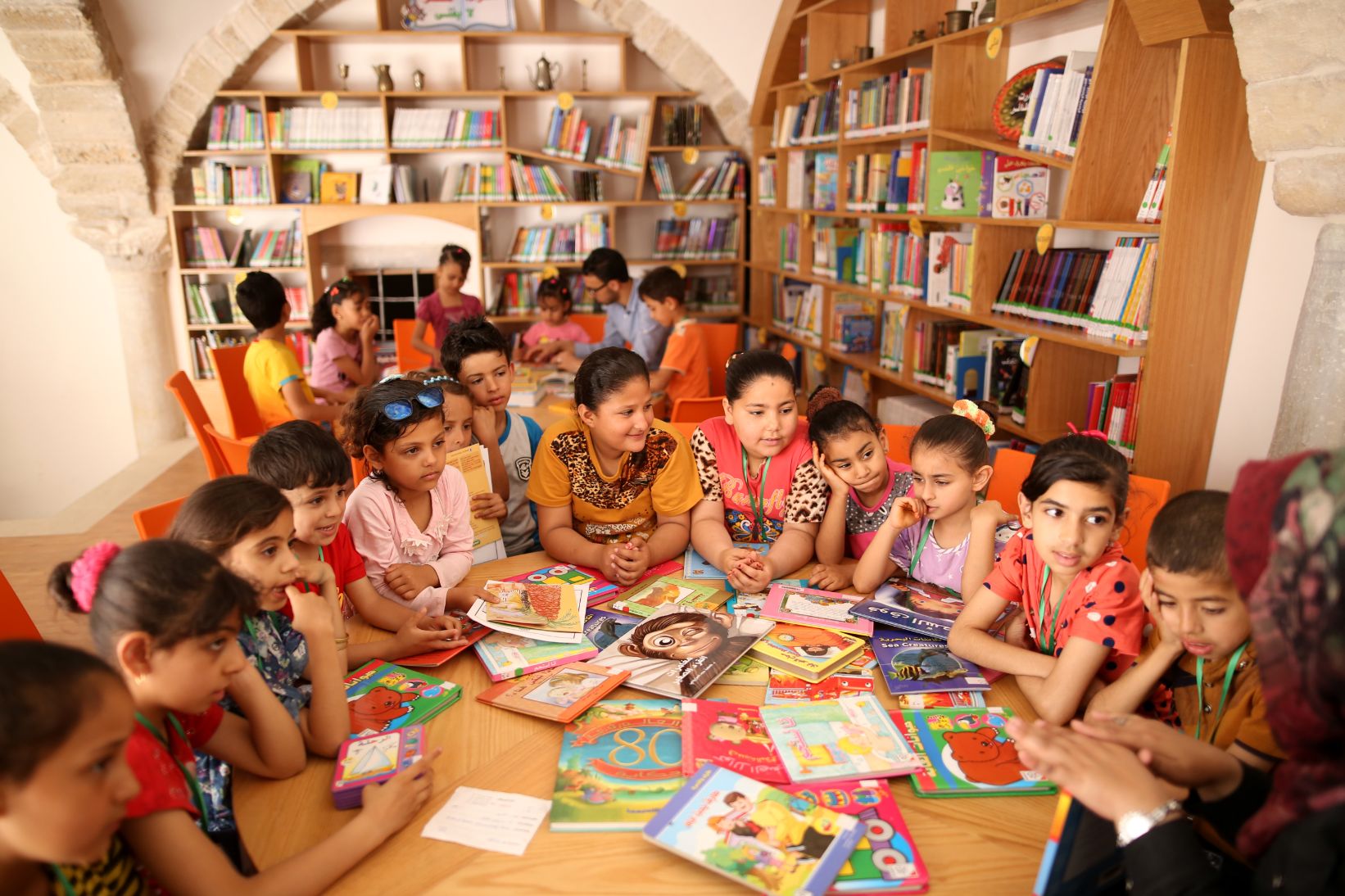 Al Khidr Library