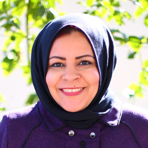 Shereen Mahmoud