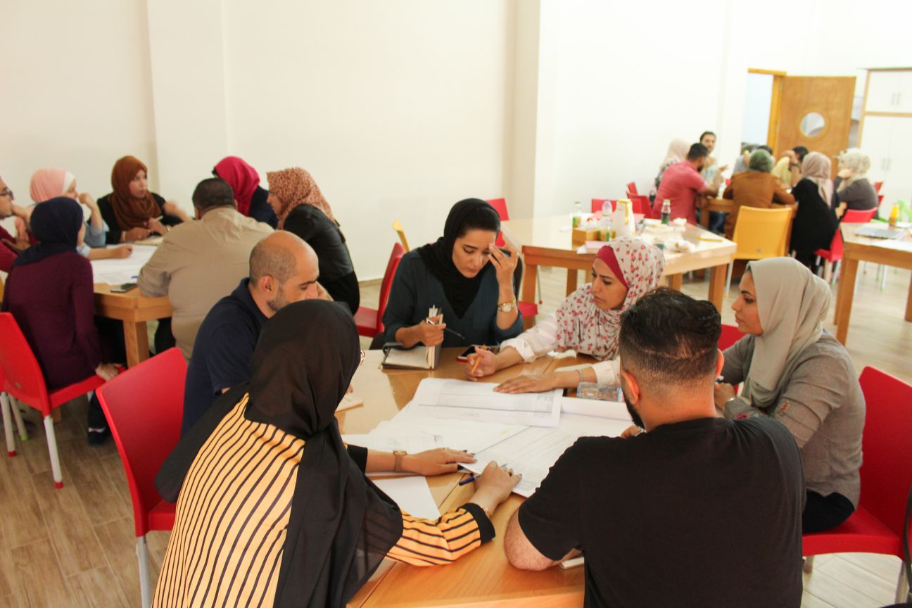 Institutional Efficiency and Financial Sustainability Development Program 