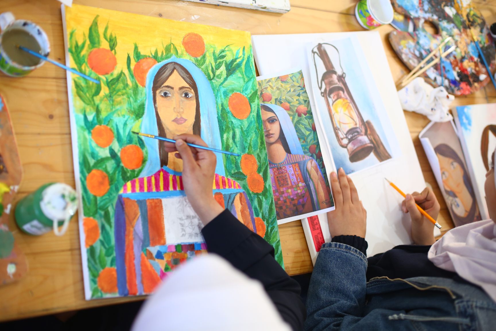 Arts Program 