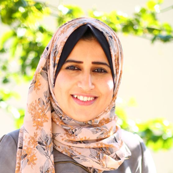 Sawsan Zidan