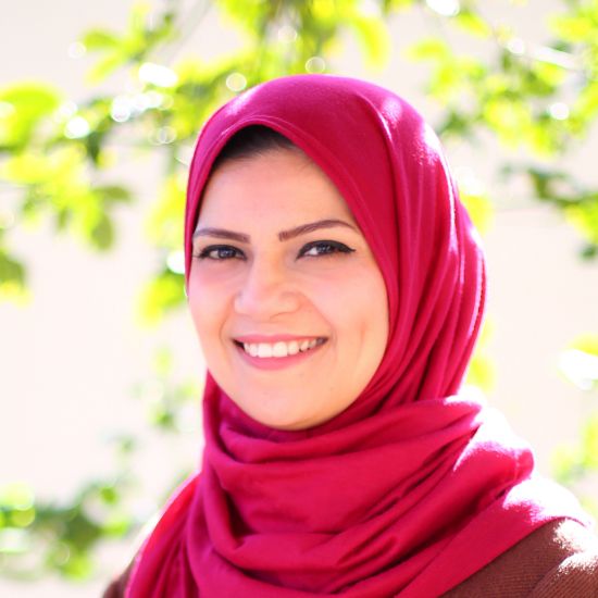Fayha Almasri